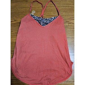lululemon athletica Coral V-Neck Camisole